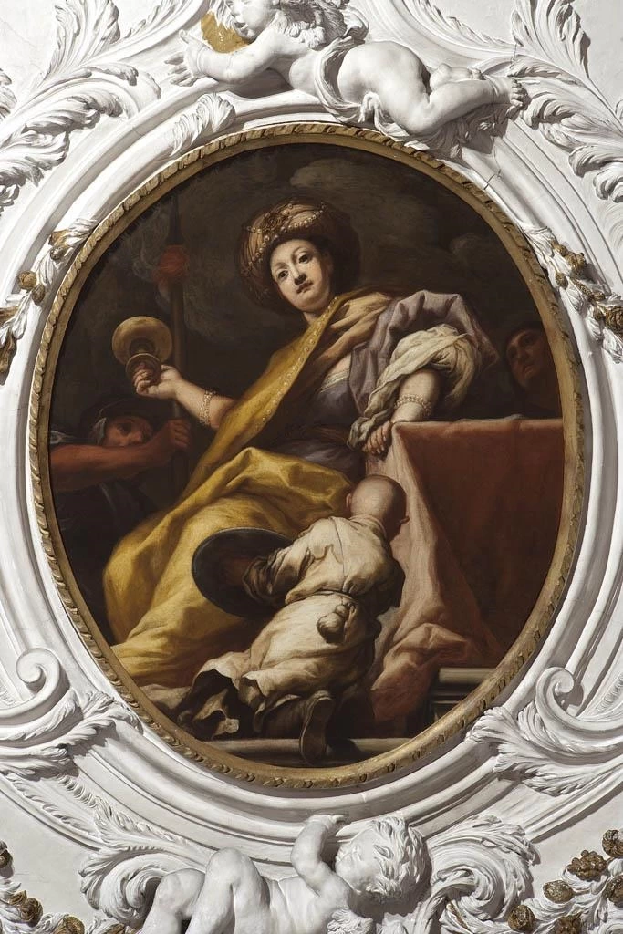 Artemisia - Palazzo Barbaro Curtis, Venezia